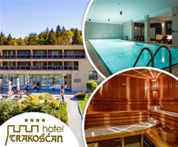 Hotel Trakošcan 4*: oddih za 2