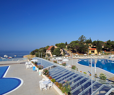 Resort Petalon 4*, Vrsar, Hrvaška