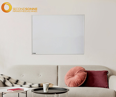 IR grelni panel 1050 W za varcno ogrevanje prostorov