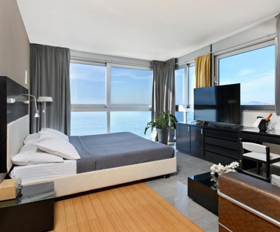 Hotel San Antonio 4*, Split: mega oddih