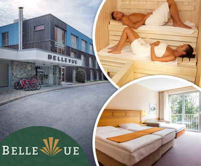 Grand hotel Bellevue 4*, Pohorje: gorski oddih