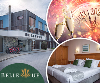 Grand hotel Bellevue 4*, Pohorje: gorski oddih