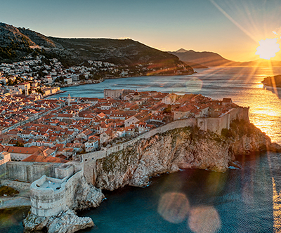 Hotel Lero 4*, Dubrovnik: oddih s polpenzionom