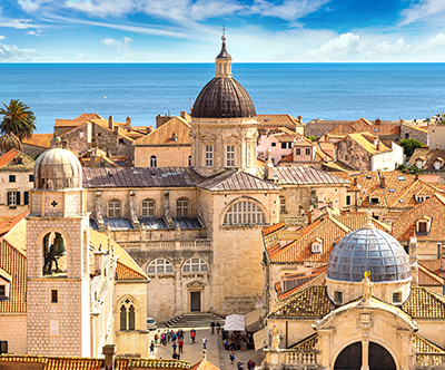 Hotel Lero 4*, Dubrovnik: oddih s polpenzionom