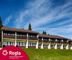 hotel Brinje 3* Rogla, Slovenija