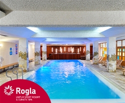 hotel Planja 4*, Rogla, Slovenija