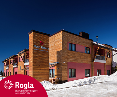 hotel Natura 4*, Rogla, Slovenija