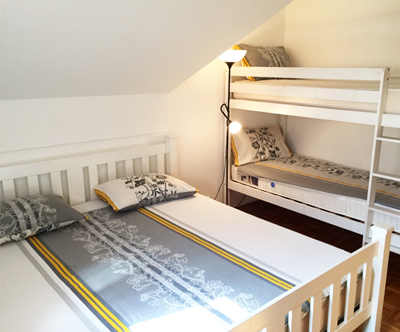Apartma Jelenček, Moravske Toplice: 4x nočitev