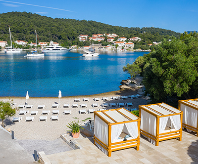 Aminess Port9 Residence 4*, Korčula