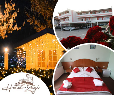 Hotel Zagi***, božični oddih s kopanjem