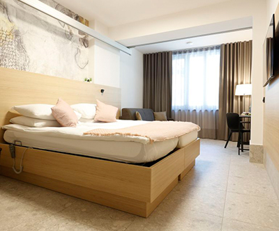 Dva topola resort, Izola: jesenski oddih na obali