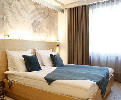 Dva topola resort, Izola: wellness razvajanje na obali