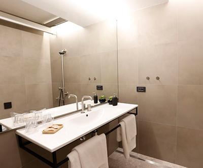 Dva topola resort, Izola: wellness razvajanje na obali