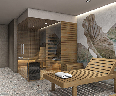 Dva topola resort, Izola: wellness razvajanje na obali
