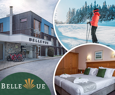 Grand hotel Bellevue 4*, Pohorje: gorski oddih