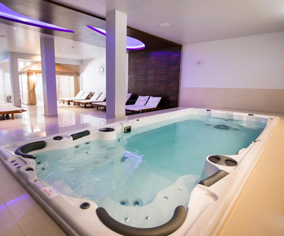 Hotel Phoenix, Zagreb: silvestrski oddih za 2