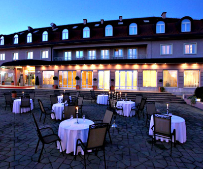 Hotel Phoenix, Zagreb: silvestrski oddih za 2