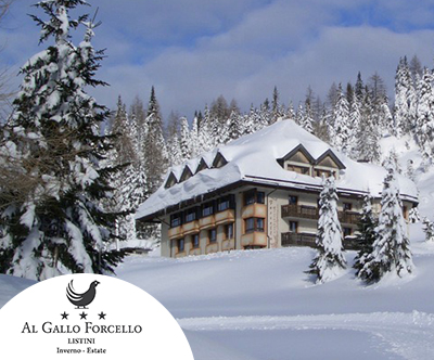 H. Al gallo Forcello.1530 3*, Passo Pramollo, Nassfeld