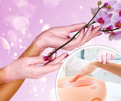 Perfect Nail Studio: Parafinska obloga rok