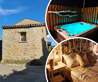 Casa Villanova Romance, Istra: 2x nočitev, wellness
