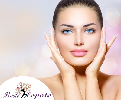 Salon Mesto lepote, Afrodita Candy Grapes tretma