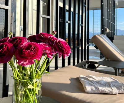 Spa center Serenity: wellness razvajanje in fitness