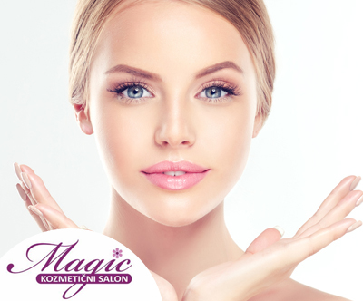 Kozmetični salon Magic: depilacija za ženske