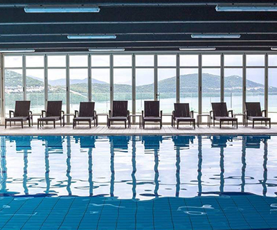 Grand hotel Neum 4*: novoletni oddih