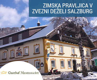 Mentenwirt Pension&Appartements, Avstrija: zimski oddih