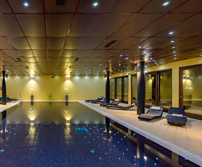 Hotel Nautica 4*, Novigrad: razkošen oddih