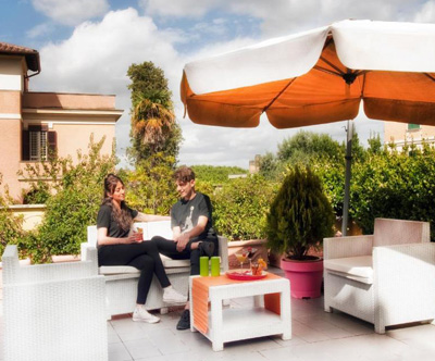 Best Western Ars Hotel 4*: Rim, Italija