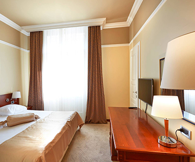 Hotel Bristol 4*, Opatija: oddih z degustacijo vin