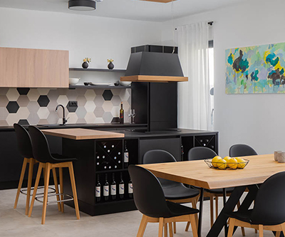 Villas 6 i 9, Podstrana (Split): oddih v luksuzni vili