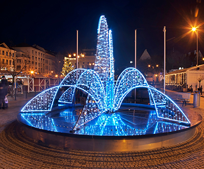 goHolidays: Bratislava in Dunaj, novo leto, 3 dni
