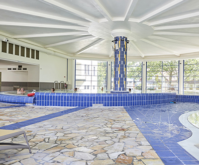 Thermal Resort Lendava: oddih s polpenzionom