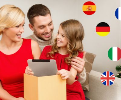Lerni: 24-mesecni online tecaj tujega jezika
