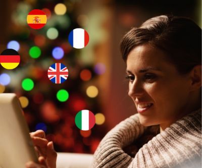 Lerni: 24-mesecni online tecaj tujega jezika