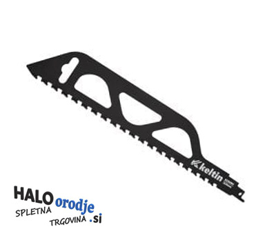Žagin list sabljaste žage za siporeks 305mm 20T