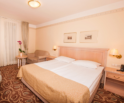 Grand hotel Sava 4* sup, Rogaška Slatina: oddih za 2