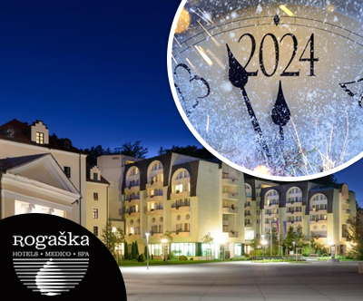 Grand hotel Sava 4* sup, Rogaška Slatina: oddih za 2
