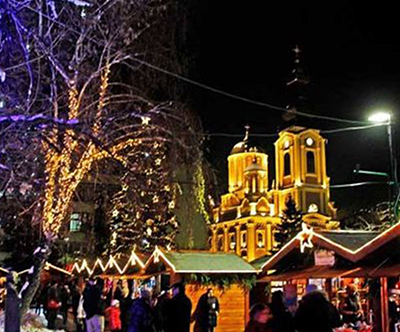 goHolidays: Sarajevo, novoletni izlet, 3 dni