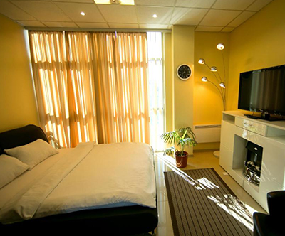 Hotel Fortuna 4*, Banja Luka: wellness oddih
