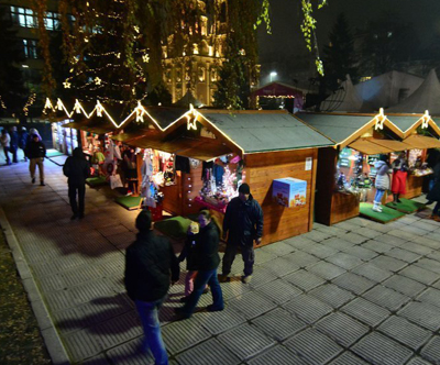 goHolidays: Sarajevo, novoletni izlet, 3 dni