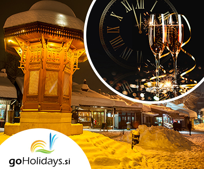goHolidays: Sarajevo, novoletni izlet, 3 dni