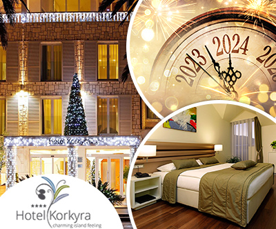 Hotel Korkyra, Korčula: silvestrovanje