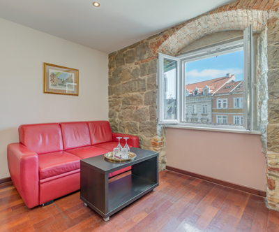 Palace Suites Heritage 4, Split*: oddih v Dalmaciji