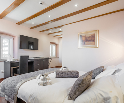 Palace Suites Heritage 4, Split*: oddih v Dalmaciji