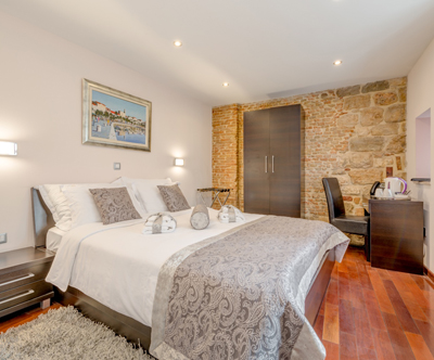 Palace Suites Heritage 4, Split*: oddih v Dalmaciji