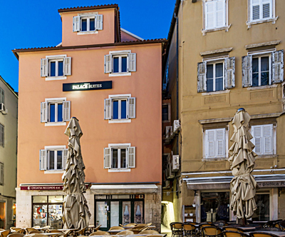 Palace Suites Heritage 4, Split*: oddih v Dalmaciji