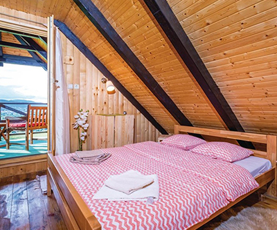Počitniška hiša Klet Padež, Samobor: zimski oddih